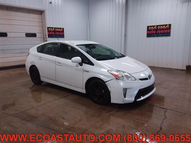 used 2012 Toyota Prius car, priced at $5,995