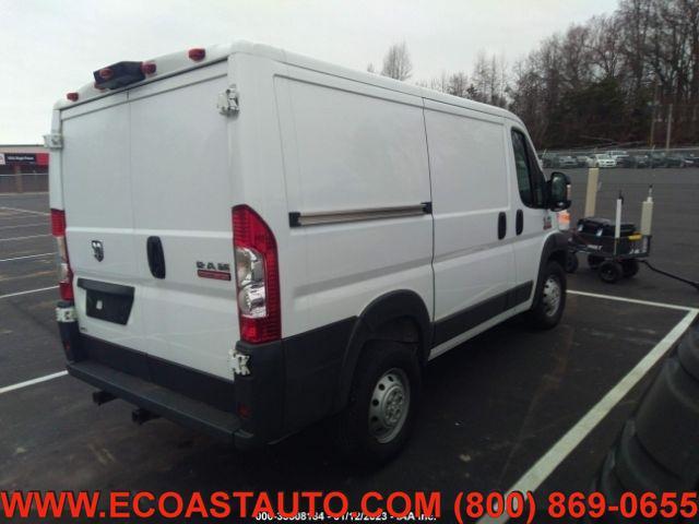 used 2017 Ram ProMaster 1500 car, priced at $8,995