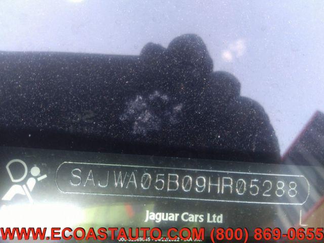 used 2009 Jaguar XF car, priced at $2,795