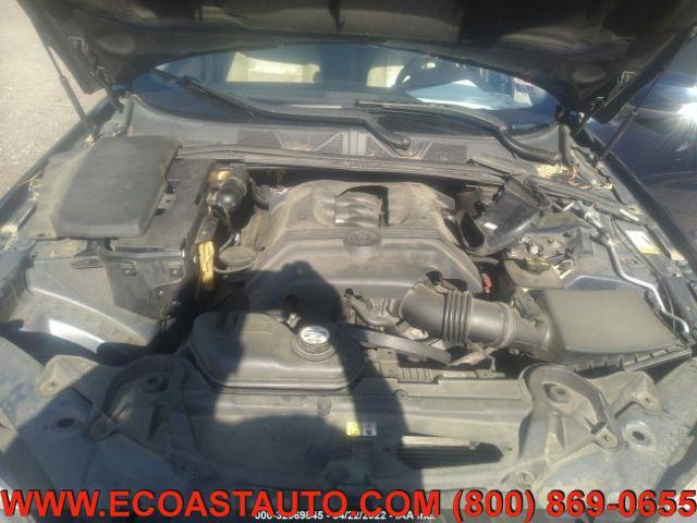 used 2009 Jaguar XF car, priced at $2,795