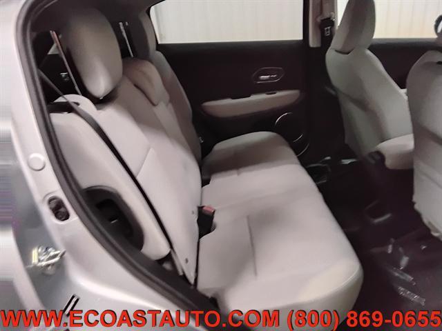 used 2020 Honda HR-V car, priced at $10,795