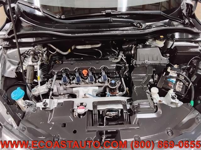 used 2020 Honda HR-V car, priced at $10,795