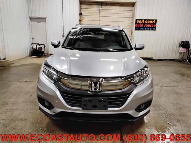 used 2020 Honda HR-V car, priced at $10,795
