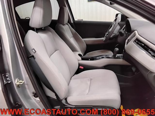 used 2020 Honda HR-V car, priced at $10,795