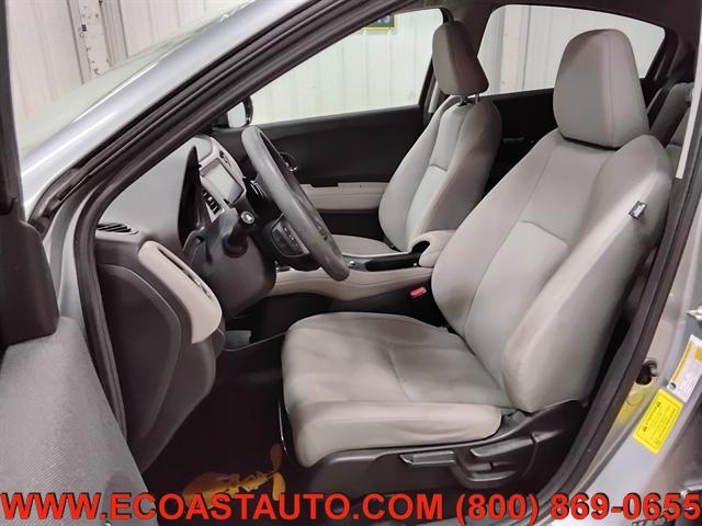 used 2020 Honda HR-V car, priced at $10,795