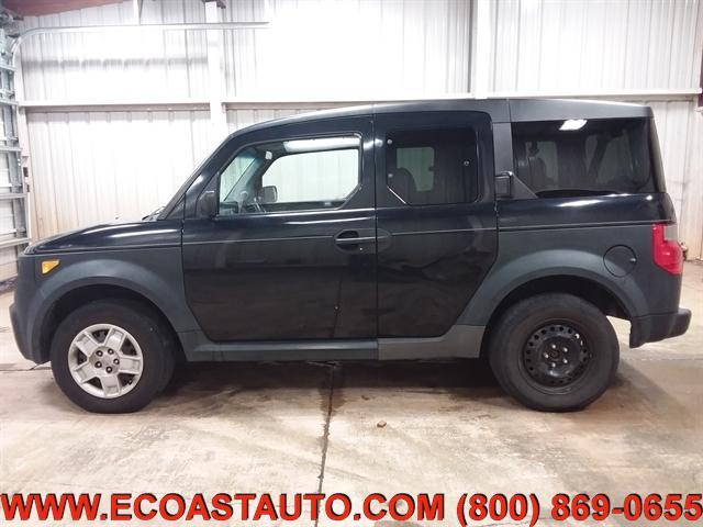 used 2006 Honda Element car, priced at $2,795