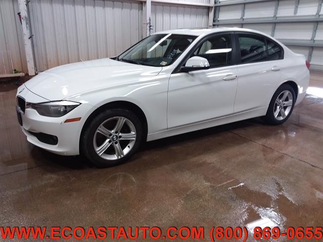 used 2014 BMW 320 car, priced at $4,995