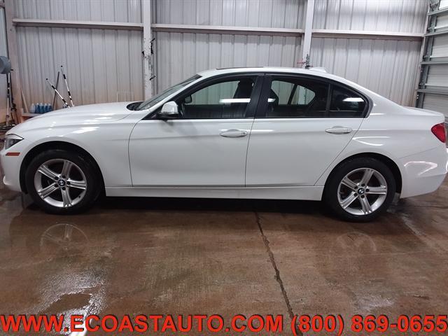 used 2014 BMW 320 car, priced at $4,995