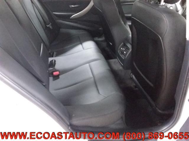 used 2014 BMW 320 car, priced at $4,995