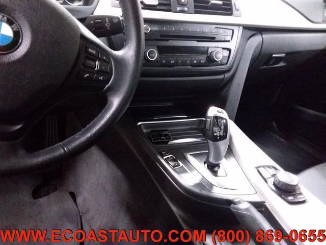 used 2014 BMW 320 car, priced at $4,995