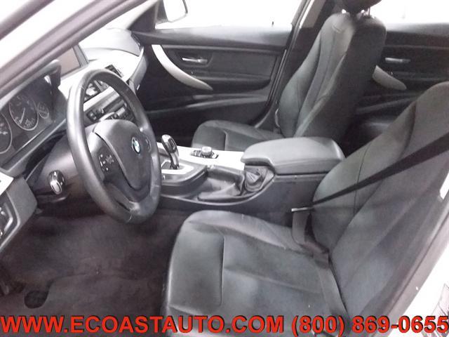 used 2014 BMW 320 car, priced at $4,995