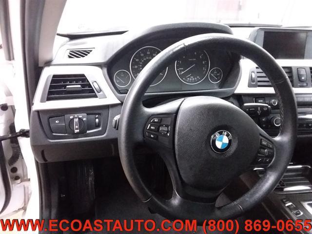 used 2014 BMW 320 car, priced at $4,995