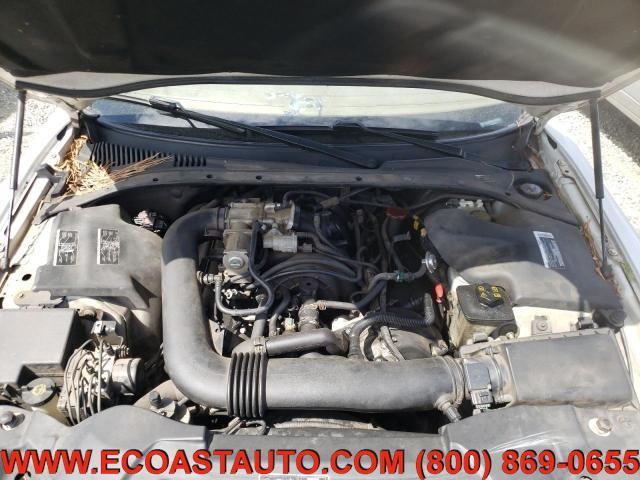 used 2000 Jaguar S-Type car, priced at $2,295