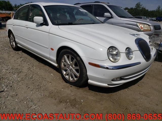 used 2000 Jaguar S-Type car, priced at $2,295