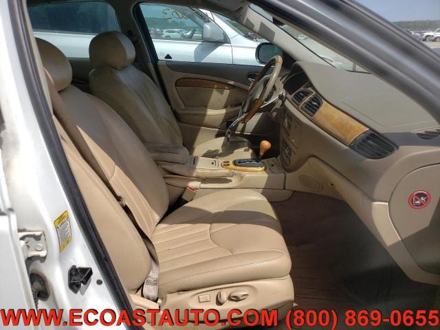used 2000 Jaguar S-Type car, priced at $2,295