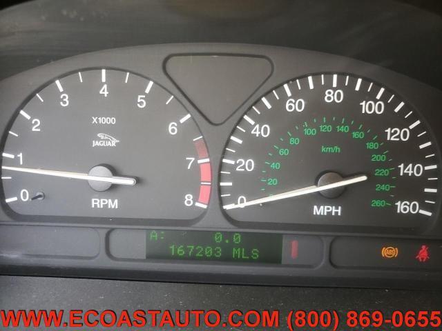 used 2000 Jaguar S-Type car, priced at $2,295