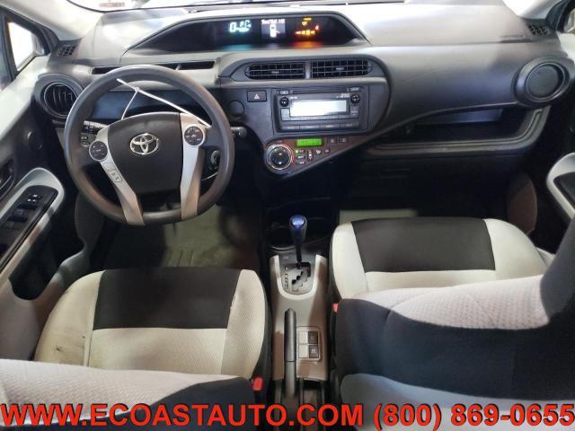 used 2014 Toyota Prius c car, priced at $5,795