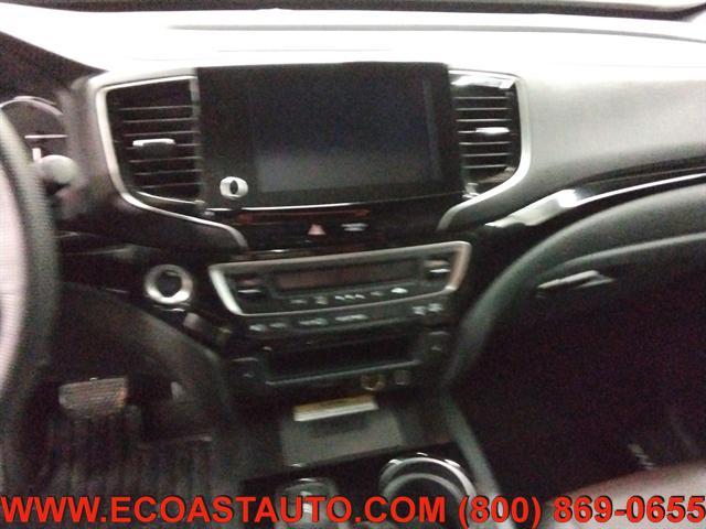 used 2023 Honda Ridgeline car, priced at $27,999