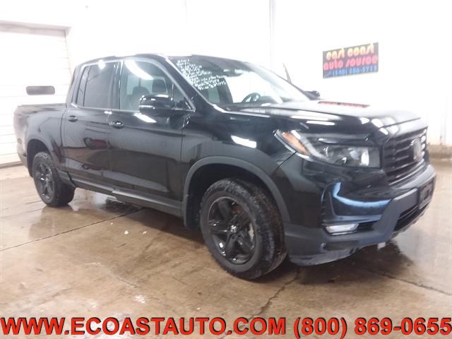 used 2023 Honda Ridgeline car, priced at $27,995