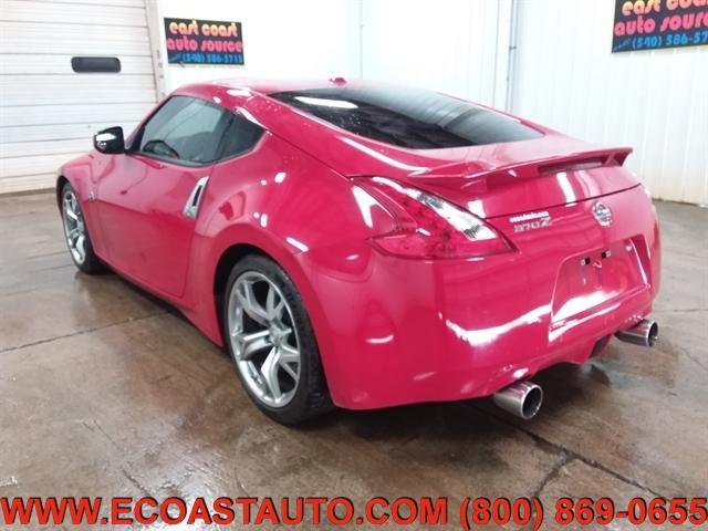 used 2012 Nissan 370Z car, priced at $9,995