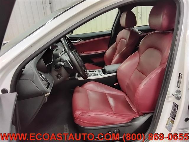 used 2018 Kia Stinger car, priced at $9,795