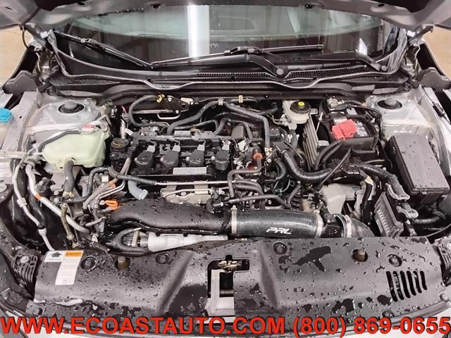 used 2020 Honda Civic Si car, priced at $13,795