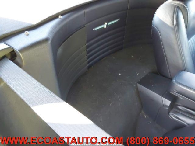 used 2004 Ford Thunderbird car, priced at $5,995