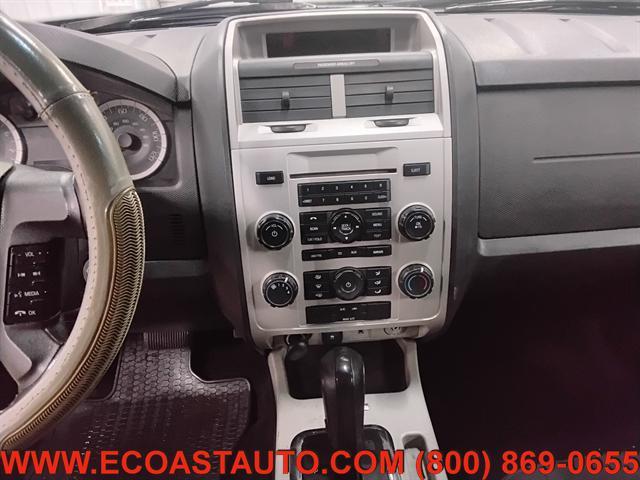 used 2010 Ford Escape car, priced at $4,995