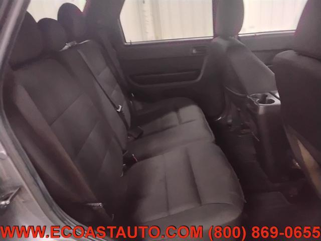 used 2010 Ford Escape car, priced at $4,995