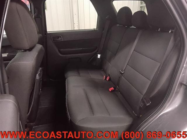 used 2010 Ford Escape car, priced at $4,995