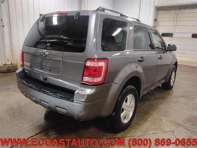 used 2010 Ford Escape car, priced at $4,995