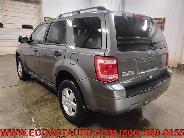 used 2010 Ford Escape car, priced at $4,995