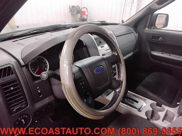 used 2010 Ford Escape car, priced at $4,995