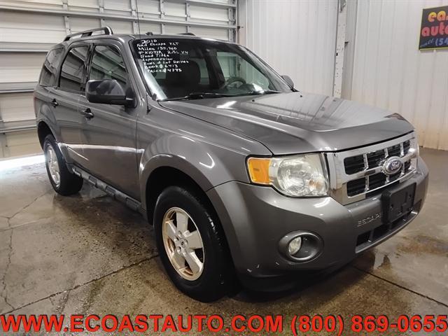 used 2010 Ford Escape car, priced at $4,995