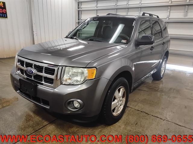 used 2010 Ford Escape car, priced at $4,995