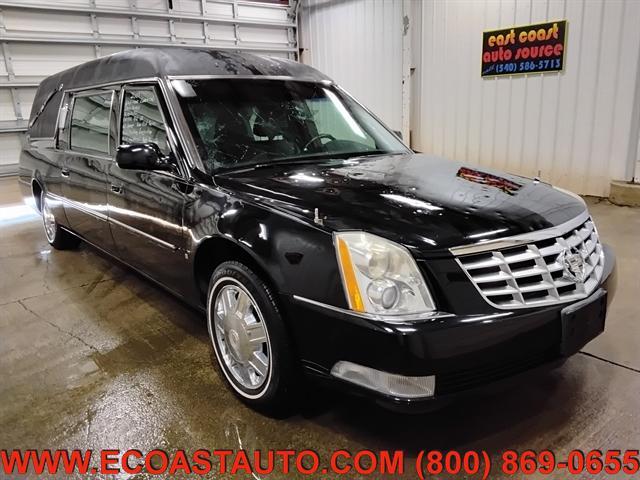 used 2007 Cadillac DTS car, priced at $8,795