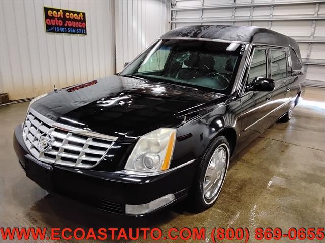 used 2007 Cadillac DTS car, priced at $8,795