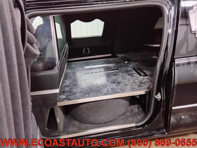 used 2007 Cadillac DTS car, priced at $8,795