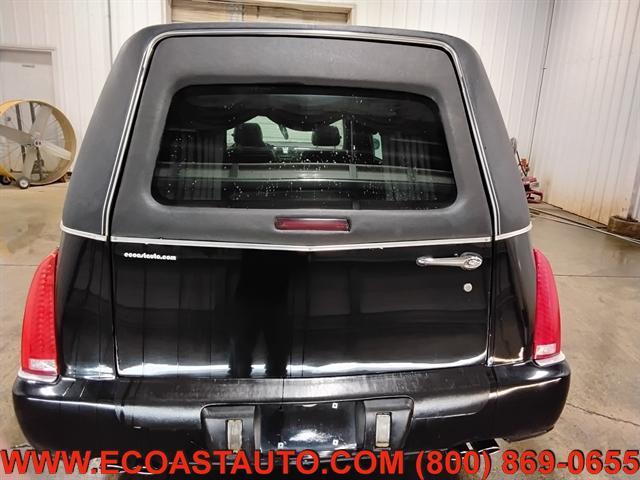 used 2007 Cadillac DTS car, priced at $8,795