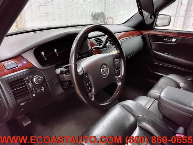 used 2007 Cadillac DTS car, priced at $8,795