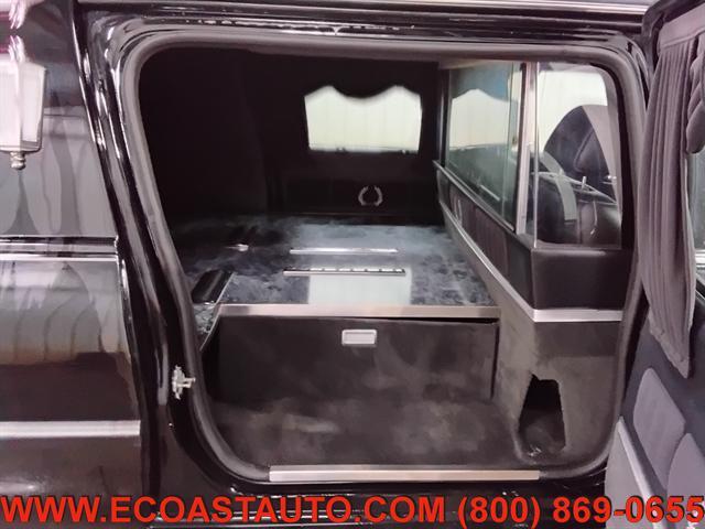 used 2007 Cadillac DTS car, priced at $8,795