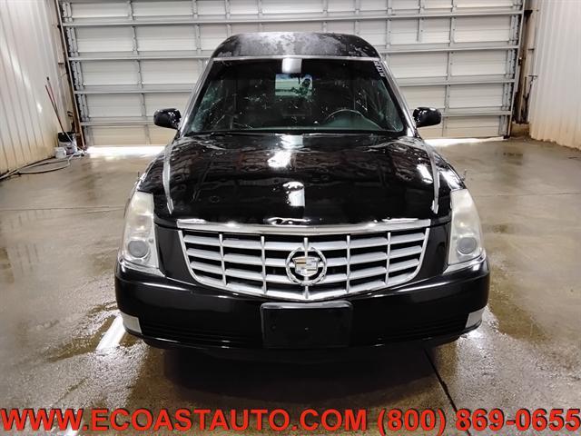 used 2007 Cadillac DTS car, priced at $8,795