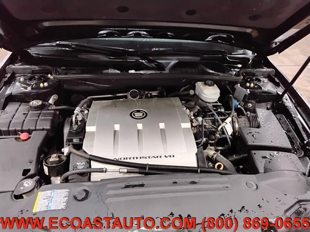 used 2007 Cadillac DTS car, priced at $8,795