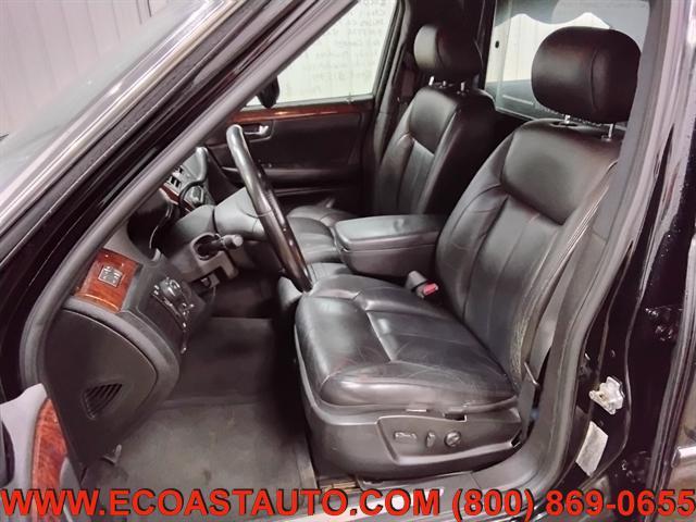 used 2007 Cadillac DTS car, priced at $8,795