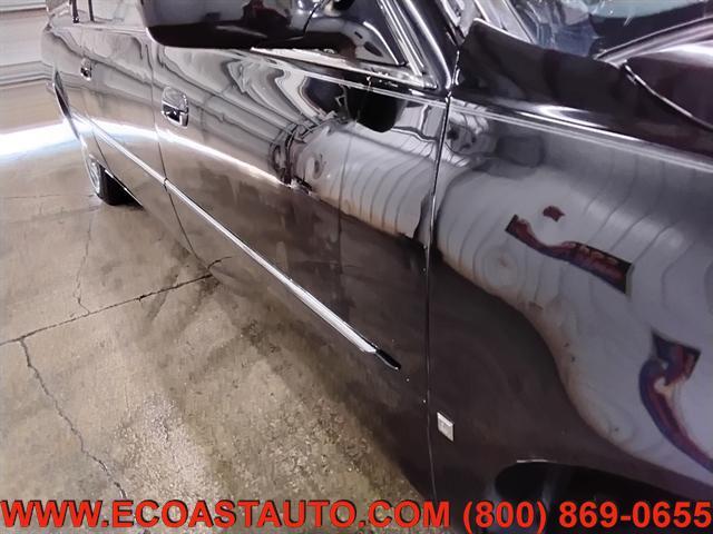 used 2007 Cadillac DTS car, priced at $8,795