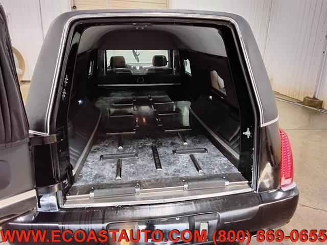 used 2007 Cadillac DTS car, priced at $8,795