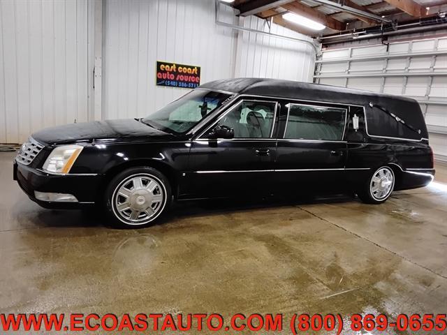 used 2007 Cadillac DTS car, priced at $8,795