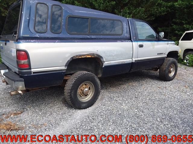 used 1995 Dodge Ram 2500 car, priced at $2,795
