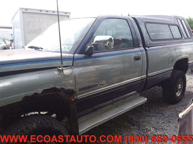 used 1995 Dodge Ram 2500 car, priced at $2,795