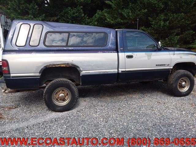 used 1995 Dodge Ram 2500 car, priced at $2,795